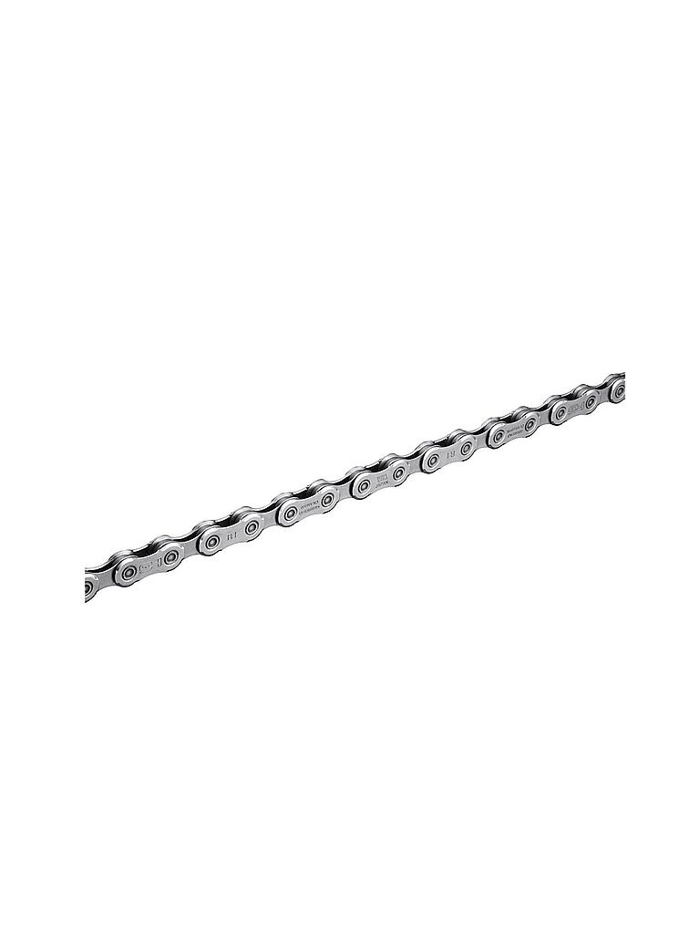 SHIMANO SB Fahrradkette CN-M6100 12f. 126 Gl. silber